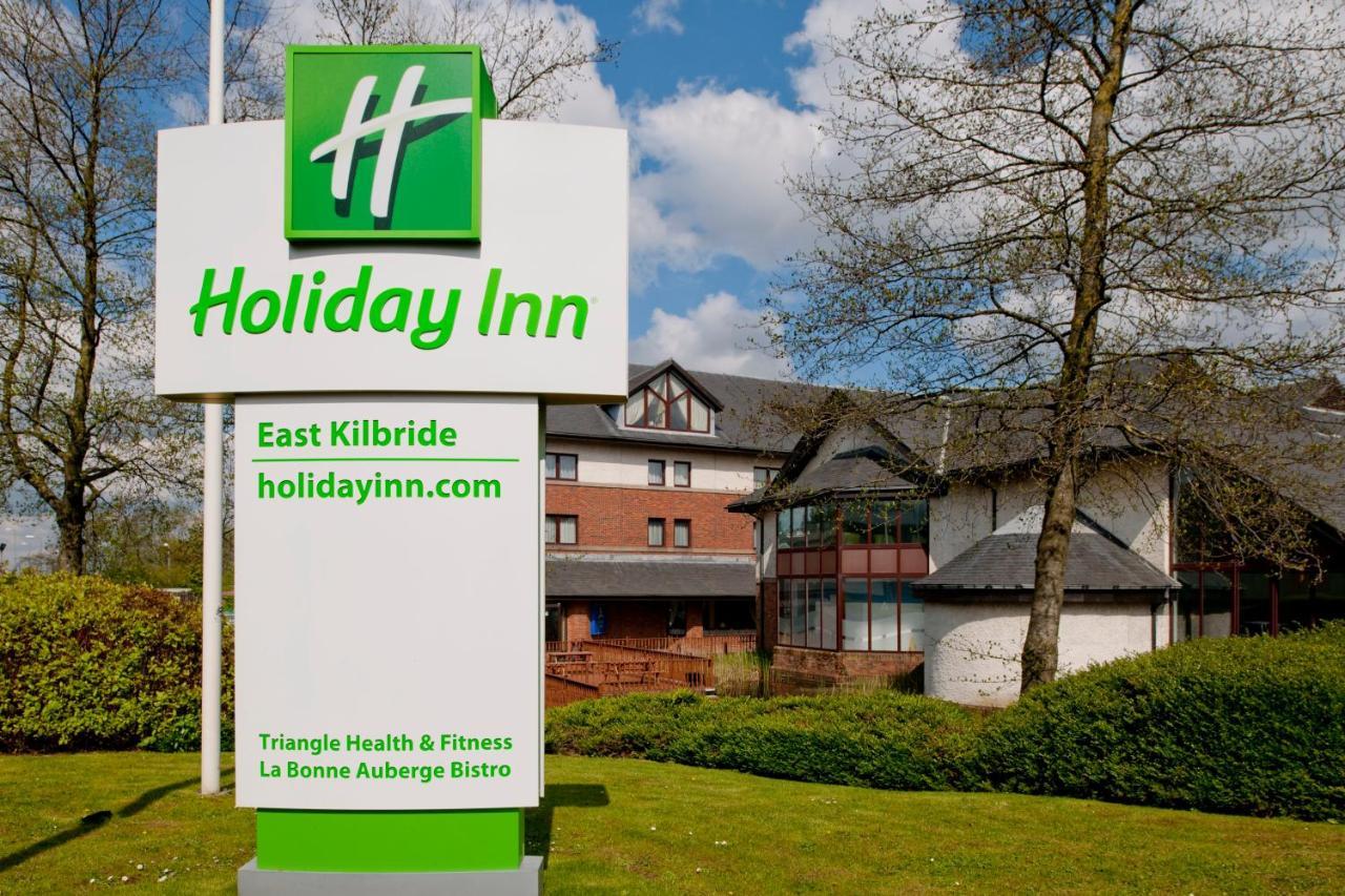 Holiday Inn Glasgow - East Kilbride By Ihg Exterior photo