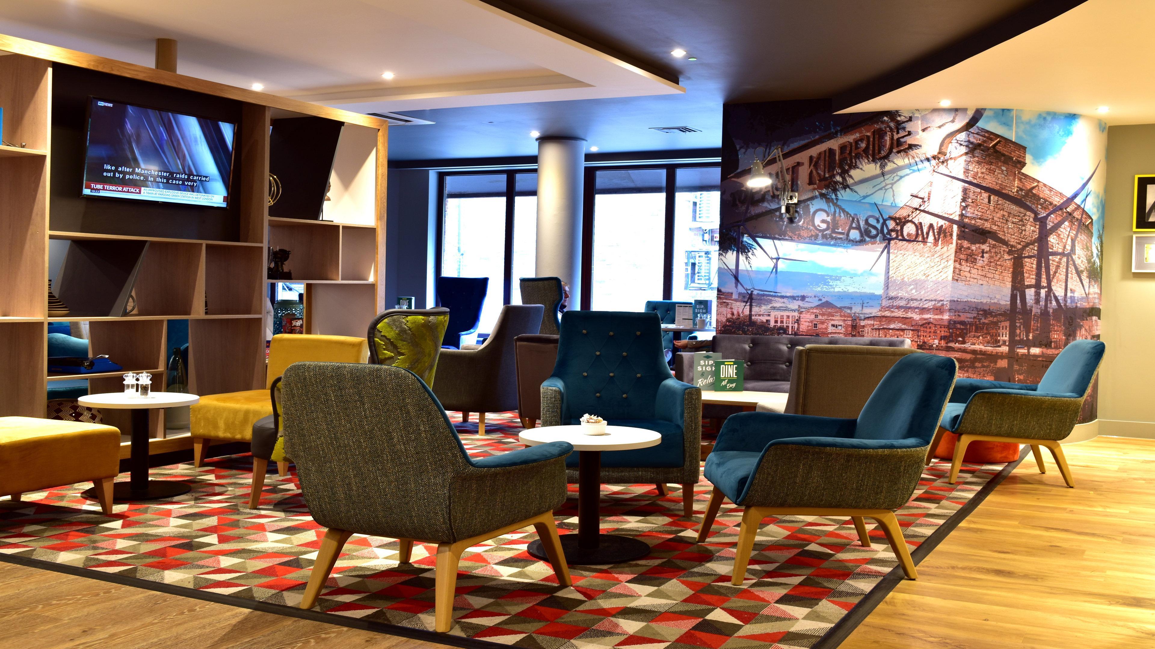 Holiday Inn Glasgow - East Kilbride By Ihg Exterior photo